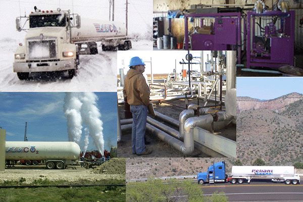 Reliant Companies consist of Reliant Gases, FloCO2, Reliant Distribution, Reliant Metro, Reliant Dry Ice, Pacific Dry Ice